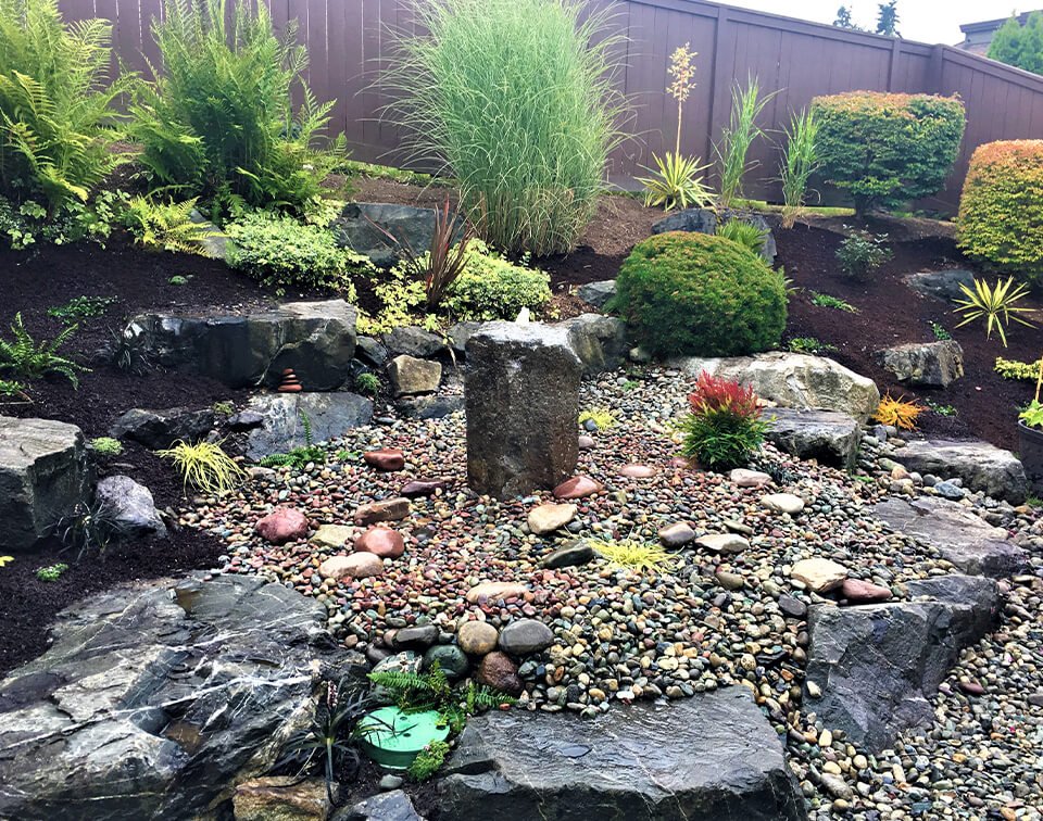 Plant Installation