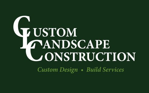 Custom Landscape Construction Logo